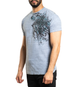 Футболка Affliction Reverie A24000 Ashley Blue (A24000-ASHB-S) - изображение 4