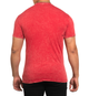 Футболка Affliction Toxic Wrath A25797 Cherry Lava Wash (A25797-CHRL-M) - изображение 2