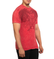 Футболка Affliction Toxic Wrath A25797 Cherry Lava Wash (A25797-CHRL-M) - изображение 4