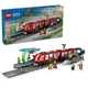 Конструктор LEGO City Трамвай і вокзал у центрі міста 811 деталей (60423) - зображення 3