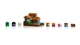 Конструктор LEGO Minecraft Верстак 1195 деталей (21265) - изображение 6
