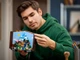 Конструктор LEGO Minecraft Верстак 1195 деталей (21265) - изображение 11