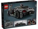Конструктор LEGO Technic Koenigsegg Jesko Absolut — сірий гіперкар 801 деталь (42173) - зображення 2