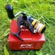 Котушка спінінгова Shimano FX 2000 FC (2+1bb) - зображення 1