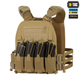 Плитоноска M-Tac Cuirass FAST Elite XL Coyote - зображення 5