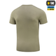 Футболка M-Tac 93/7 Summer Tan 3XL - зображення 4