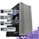 Робоча станція PowerUp Desktop #347 Core i7 14700K / 128 GB / SSD 2TB / GeForce RTX 4060Ti 8GB для 3D моделювання відеомонтажу рендерингу для інженерів та архітекторів - зображення 2