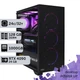 Рабочая станция PowerUp Desktop #377 Core i9 14900K / 128 GB / SSD 1TB / GeForce RTX 4090 24GB для 3D моделирования видеомонтажа рендеринга для инженеров и архитекторов - изображение 2