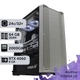Рабочая станция PowerUp Desktop #380 Core i9 14900K / 64 GB / SSD 2TB / GeForce RTX 4060 8GB для 3D моделирования видеомонтажа рендеринга для инженеров и архитекторов - изображение 2