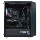 Робоча станція PowerUp Desktop #746 Core Ultra 7 265KF / 64 GB / SSD 1TB / GeForce RTX 5060 8GB графічна обчислювальна система для інженерії та архітекторів - зображення 3