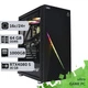 Игровой компьютер GamePC Ultra #343 Core i7 13700F / 64 GB / HDD 2 TB / SSD 1TB / GeForce RTX 4080 Super 16GB сборка для киберспорта современных игр стрима - изображение 2