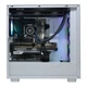 Рабочая станция PowerUp Desktop #743 Core i5 14600K / 32 GB / SSD 512GB / GeForce RTX 5060 8GB графическая вычислительная система для инженерии и архитекторов - изображение 6