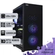 Рабочая станция PowerUp Desktop #354 Core i7 14700K / 128 GB / SSD 1TB / GeForce RTX 4080 Super 16GB для 3D моделирования видеомонтажа рендеринга для инженеров и архитекторов - изображение 2