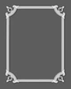 Угловой элемент полимерный Grand decor HCR 501-2 180*180 мм - изображение 7