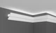 Молдинг полимерный для LED-освещения Grand decor KH 905 40*45*2000 мм Flexi (гибкий) - изображение 5