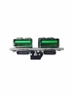 Плата быстрой зарядки 60W 2 Type C DC преобразователь павербанк 24W 2 USB QC PD 5,9,12V Модуль зарядное - изображение 3