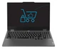 Ноутбук Lenovo LOQ-15 Ryzen 5-7235HS/16GB/512 RTX3050 144Hz (83JC0068PB) - изображение 1