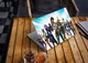 Вінілова наклейка на ноутбук з діагоналлю 15.6" (380х250мм) - Герої Fortnite - зображення 4