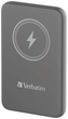 Powerbank Verbatim Charge 'n' Go 10000 mAh 20W Grey (23942322498) - obraz 2