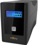 ИБП NJOY Cadu 650 (UPCMTLS665TCAAZ01B) - изображение 1