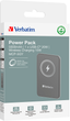 Powerbank Verbatim Charge 'n' Go 5000 mAh 20W Grey (23942322443) - obraz 4