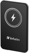 Powerbank Verbatim Charge 'n' Go 5000 mAh 20W Black (23942322405) - obraz 2