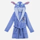 Детский халат для мальчика Disney Stitch 2900002473 110 см Фиолетовый (8445484445107) - изображение 1