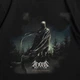 Футболка з принтом Khors Beyond The Bestial За межами тваринного 2XL Чорний Ф Муз080-Ч 2XL - зображення 2
