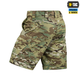 Шорти M-Tac Aggressor Short Multicam 2XL - зображення 4