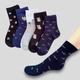 Женские носки с котятами 36-41 набор 5 пар (JBM6021I) - изображение 3