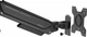 Настольное крепление для монитора Anda Seat Stealth II 17''-32'' Black (AD-W-A6D-1S-BB) - изображение 3