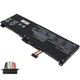 Батарея L21C3PC0 для Lenovo IdeaPad Gaming 3 15ARH7 3-15ARH7 82S90000MX Series L21D3PC0 L21L3PC0 SB11F36369 L21M3PC0 5B11F36372 SB11F36375 5B11F36371 11.52V 3910mAh 45Wh - зображення 2
