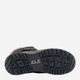 Детские зимние ботинки для девочки Jack Wolfskin Polar Bear-G Texapore Mid Vc K A62146_6350 26 Темно-серые (4064886353113) - изображение 6