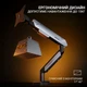 Настольное крепление для монитора Anda Seat Stealth Pro II 17''-42'' Titanium (AD-W-A9-1S-BT) - изображение 13