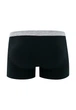 Мужские трусы AO Underwear на белой резинке Черный 3XL 2827 - изображение 3
