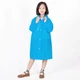 Дождевик детский EVA LOSSO KIDS голубой, рост 120-145 см - изображение 1