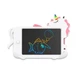 Графический планшет Kids Pad 10" Color Unicorn Pink - изображение 1