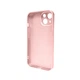 Чехол для смартфона AG Glass Matt Frame Color для iPhone 15 Chanel Pink - изображение 2