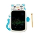 Графический планшет Kids Pad 9" Color Kity Blue - изображение 1