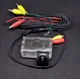 Штатная камера заднего вида Toyota Corolla, Sedan 2007-2013 (КЗШ-0511-2) AHD turning lines - изображение 8