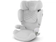 Автокресло Solution T i-Fix Plus, Cybex (белое) - изображение 1