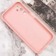 Силиконовый чехол Epik Candy Full Camera для Samsung Galaxy A24 4G Розовый / Pink Sand - изображение 3