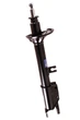 Стойка амортизатора Tashiko задняя правая Mazda 323 BF,BW 1986-1995 633072 - изображение 2