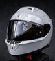 Мотошолом SHARK Skwal i3 Dark Shadow Silver 2XL (2 візори) - зображення 13