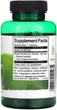Екстракт грибів Рейші Swanson Reishi Mushroom Extract Standardized 500 мг 90 капсул - зображення 2
