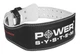 Пояс для важкої атлетики Power System PS-3250 Power Basic шкіряний Black L - изображение 1