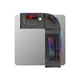 Комп'ютерний стіл Huzaro Hero 6.0 RGB Black - зображення 5
