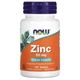Витамины Now Foods Zinc 50 мг 100 таблеток - изображение 1
