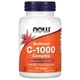 Вітаміни Now Foods Buffered C-1000 Complex 90 таблеток - зображення 1