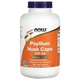 Натуральная добавка Now Foods Psyllium Husk Caps 500 мг 500 капсул - изображение 1